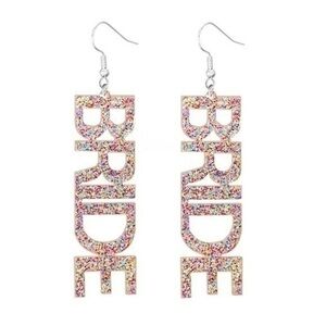 Multicolor Bride‎ Earrings